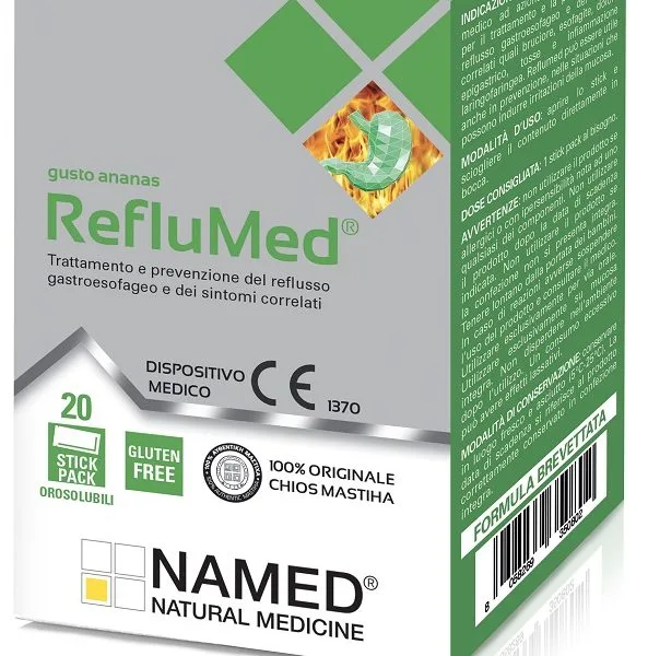 REFLUMED DM ANANAS 10 STICK