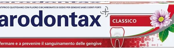 DENTIFRICIO PARODONTAX HERBAL CLASSIC 75 ML