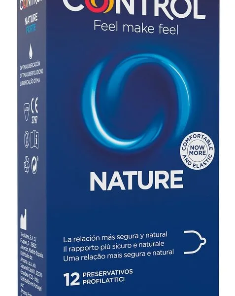 PROFILATTICO CONTROL NATURE 2,0 12 PEZZI