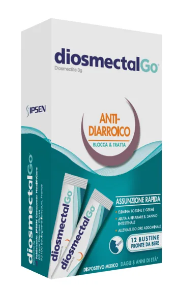 Diosmectalgo Caram Cac 12Stick