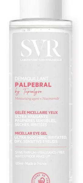 TOPIALYSE PALPEBRAL DEMAQUILLANT YEUX 125 ML