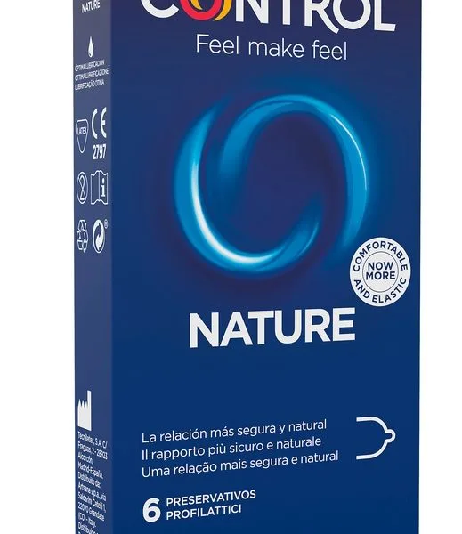 PROFILATTICO CONTROL NATURE 2,0 6 PEZZI