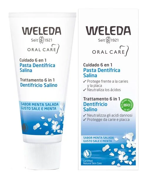DENTIFRICIO SALINO 75 ML