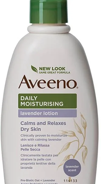 AVEENO PN CREMA IDRATANTE CORPO LAVANDA 300 ML