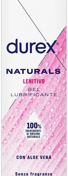 DUREX NATURALS LENITIVO 100 ML