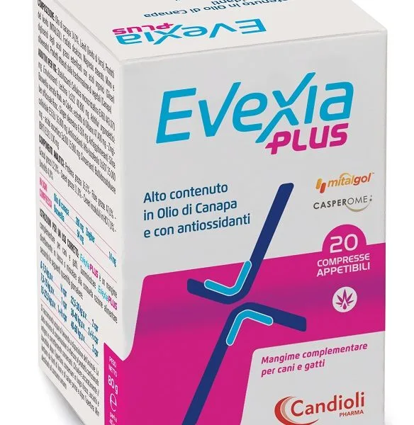 Evexia Fast 30cpr