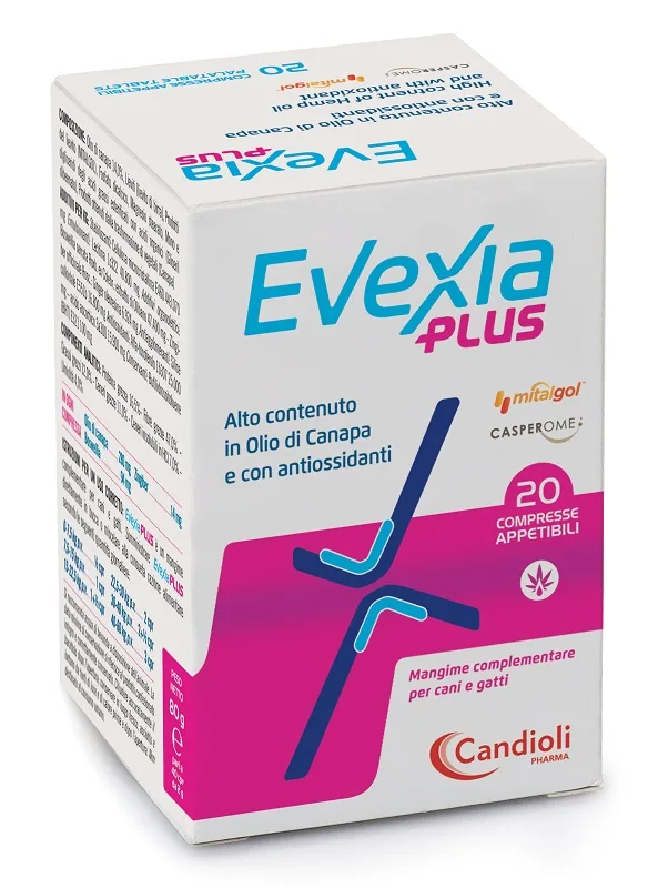 Evexia Fast 30cpr