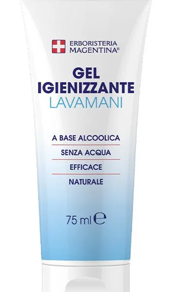 IGIENIZZANTE GEL LAVAMANI 75 ML