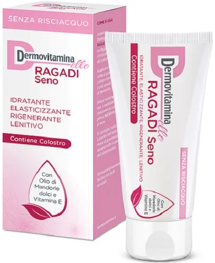 Dermovitamina Ragadi Cr Capez