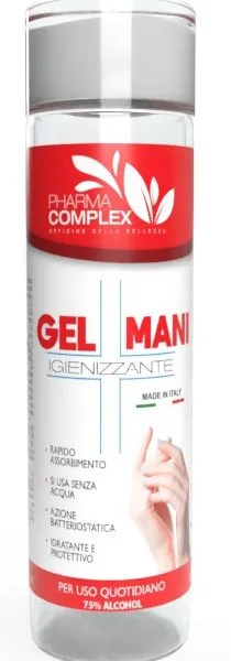 PHARMA COMPLEX GEL MANI IGIENIZZANTE 250 ML