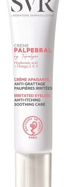 TOPIALYSE PALPEBRAL CREMA 15 ML