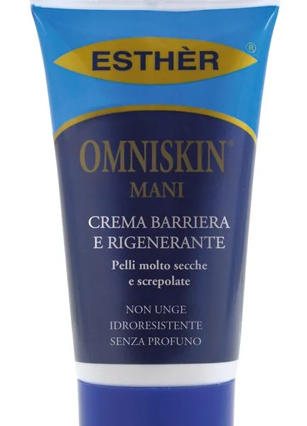 OMNISKIN MANI CREMA BARRIERA E RIGENERANTE 75 ML