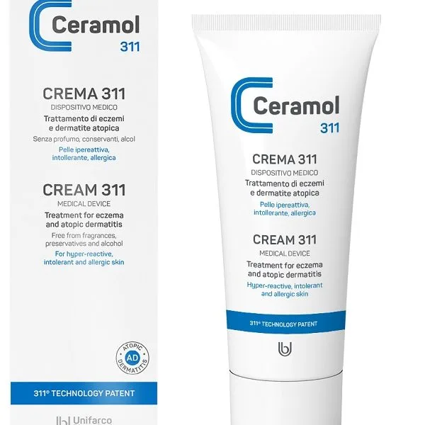 CERAMOL CREMA 311 75 ML
