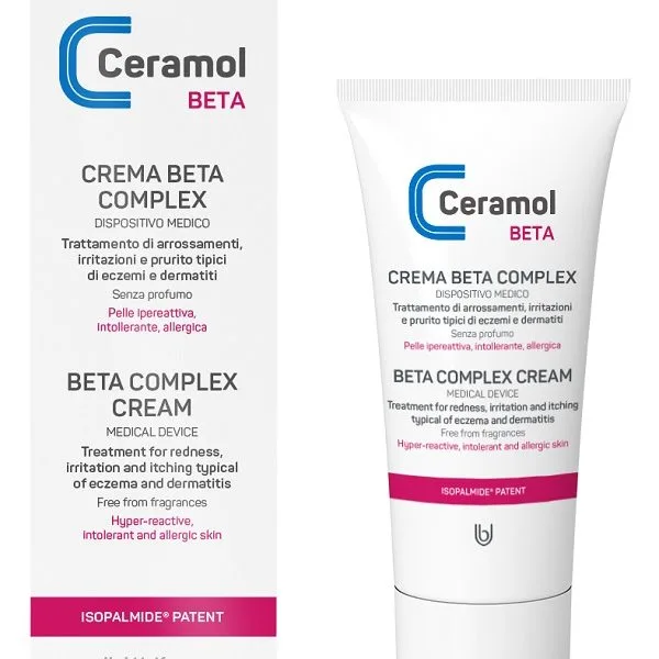 CREMA BETACOMPLEX 50 ML CERAMOL BETA