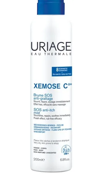 XEMOSE C8+ SPRAY SOS ANTI PRURITO 200 ML