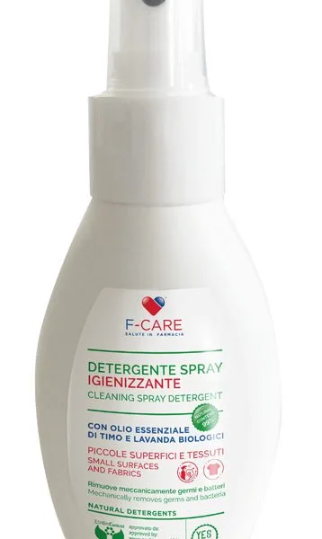 F CARE SPRAY IGIENIZZANTE BIO 75 ML