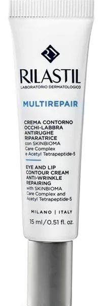 RILASTIL MULTIREPAIR CONTORNO OCCHI LABBRA NUOVA FORMULA 15 ML