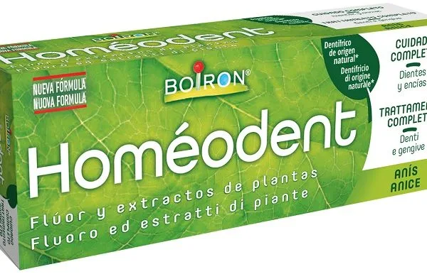 HOMEODENT DENTIFRICIO ANICE NUOVA FORMULA 75 ML