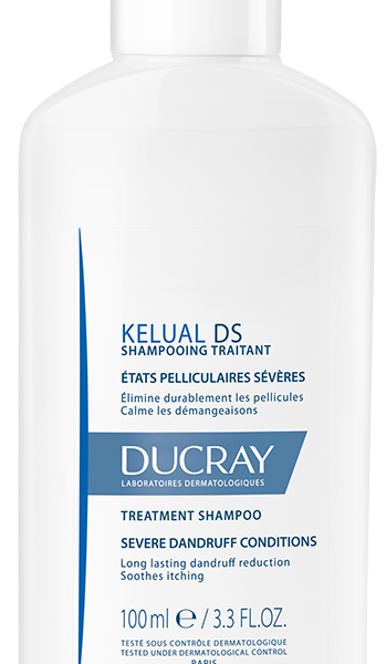 KELUAL DS SHAMPOO TRATTANTE FORFORA SEVERA 100 ML