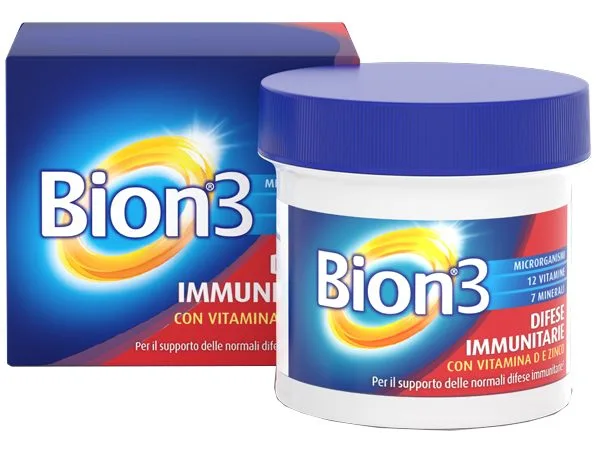 BION3 DIFESE IMMUNITARIE 30 COMPRESSE