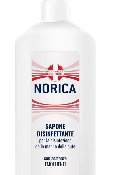 NORICA SAPONE DISINFETTANTE 500 ML