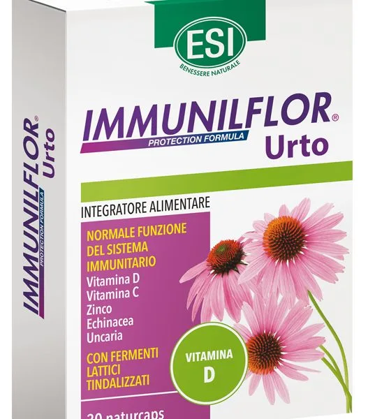 ESI IMMUNILFLOR CAPUSLE FORTE 30 NATURCAPS