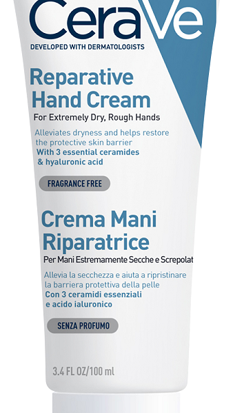 CERAVE CREMA MANI RIPARATRICE 100 ML
