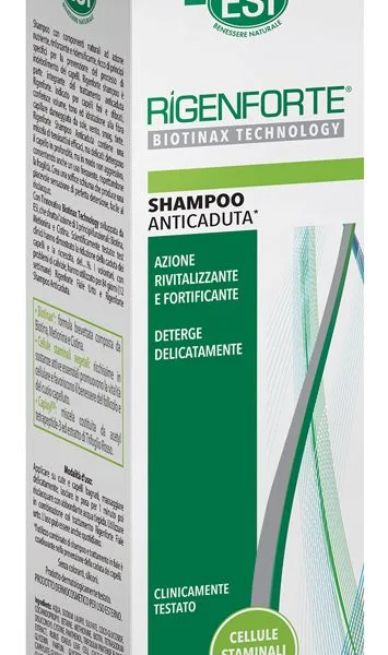 ESI RIGENFORTE SHAMPOO ANTICADUTA 250 ML