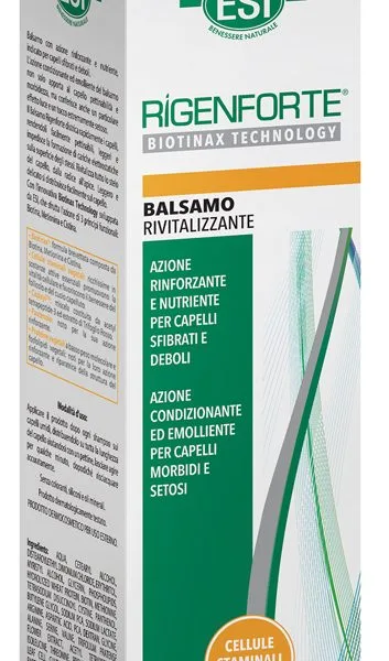 ESI RIGENFORTE BALSAMO RIVITALIZZANTE 200 ML