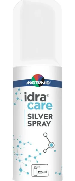 MASTER-AID IDRACARE SILVER SPRAY 125 ML