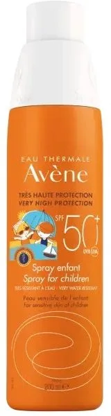 AVENE SOL SPRAY BAMBINO 50+ 200 ML + GADGET 2021