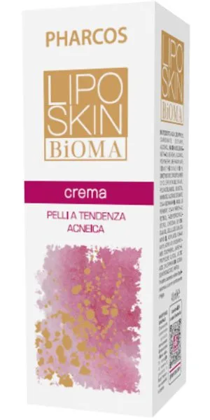 LIPOSKIN BIOMA PHARCOS CREMA 40 ML
