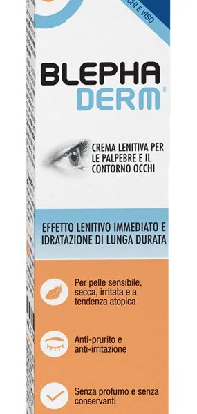 BLEPHADERM 40 ML