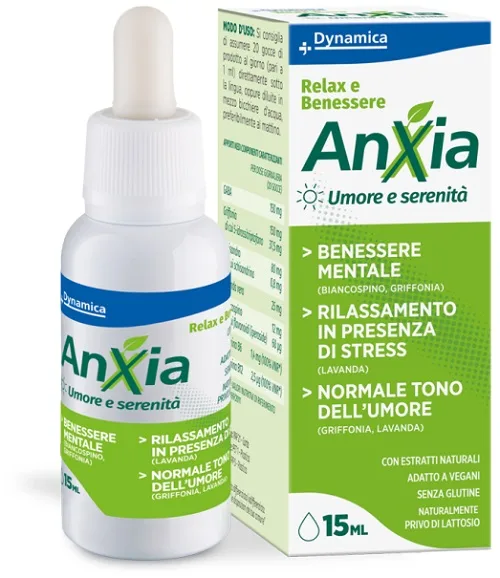 Zymerex Sereno Relax Gocce