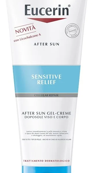 EUCERIN AFTER SUN SENSITIVE RELIEF 200 ML