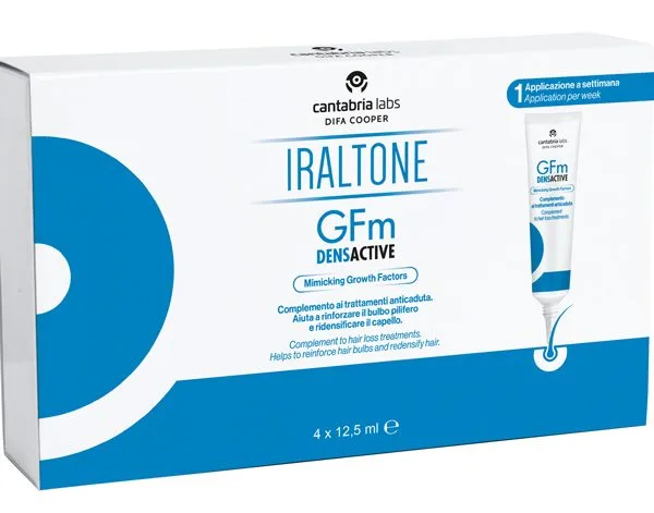 ADENOSIL GFM MIMICKING GROWTH FACTORS DENSACTIVE 4 TUBI X 12,5 ML