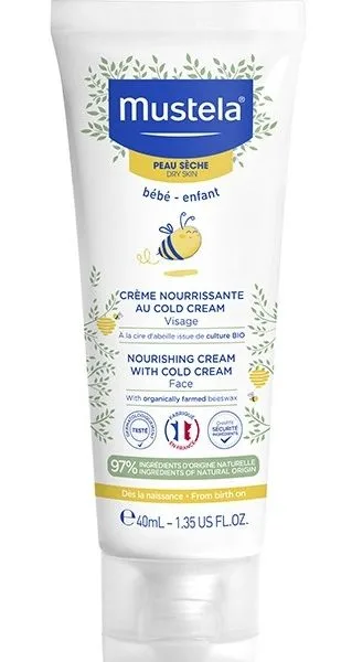 Mustela Crema Nutrit Cold 40ml