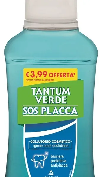 TANTUM VERDE SOS PLACCA 250 ML