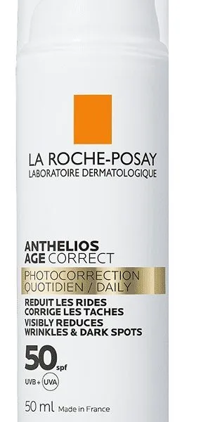 LA ROCHE POSAY ANTHELIOS AGE CORRECT SPF 50 50 ML
