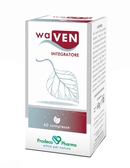 WAVEN 60 COMPRESSE