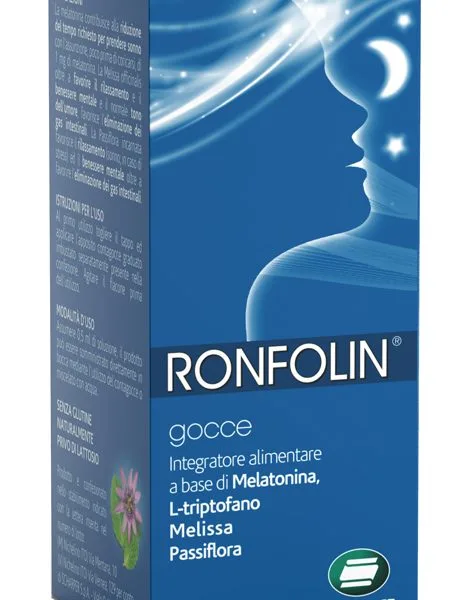 RONFOLIN GOCCE 30 ML