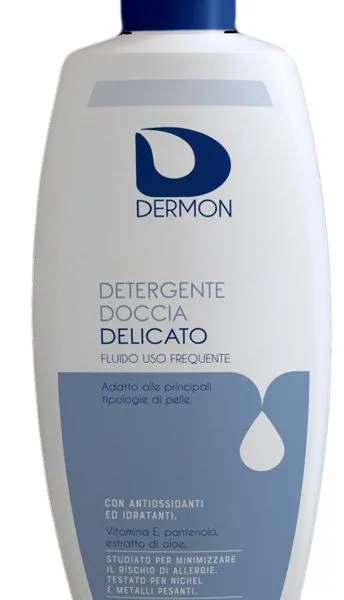 DERMON DETERGENTE DOCCIA DELICATO USO FREQUENTE 400 ML
