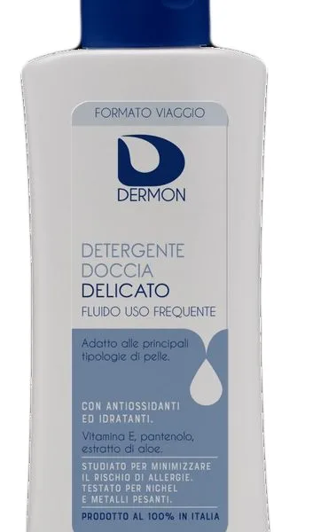 DERMON DETERGENTE DOCCIA DELICATO USO FREQUENTE 100 ML