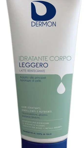 DERMON IDRATANTE CORPO LEGGERO 250 ML