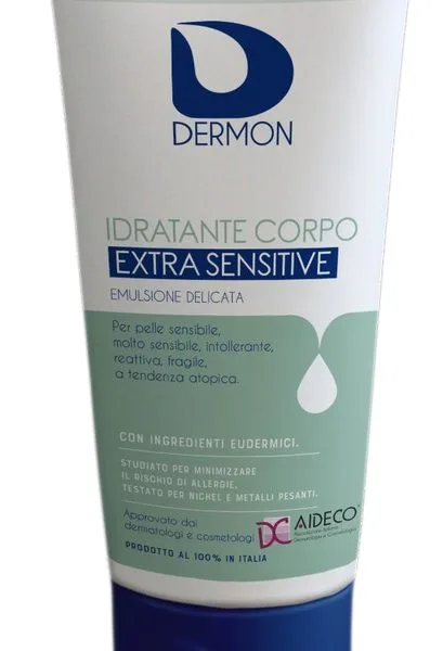 DERMON IDRATANTE CORPO EXTRA SENSITIVE EMULSIONE CORPO 200 ML