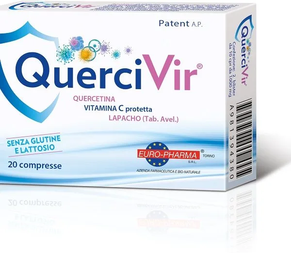 QUERCIVIR 20 COMPRESSE