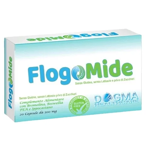 FLOGOMIDE 20 CAPSULE