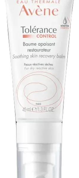 EAU THERMALE AVENE TOLERANCE CONTROL BALSAMO LENITIVO RIEQUILIBRANTE 40 ML