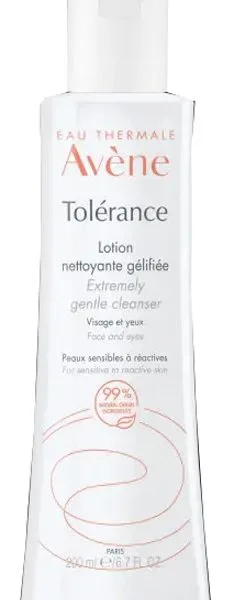 EAU THERMALE AVENE TOLERANCE LOZIONE DETERGENTE IN GEL 200 ML