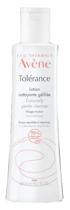 EAU THERMALE AVENE TOLERANCE LOZIONE DETERGENTE IN GEL 200 ML